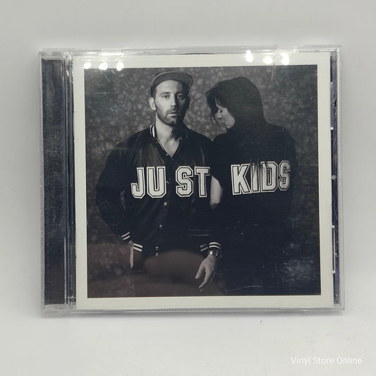 Mat Kearney ‎– Just Kids