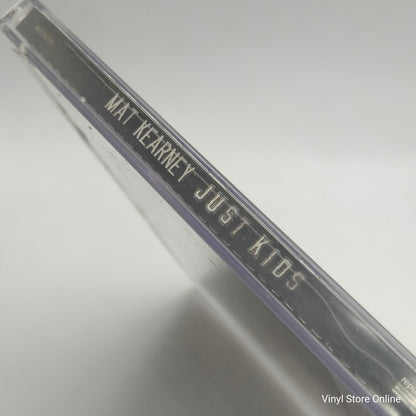 Mat Kearney ‎– Just Kids