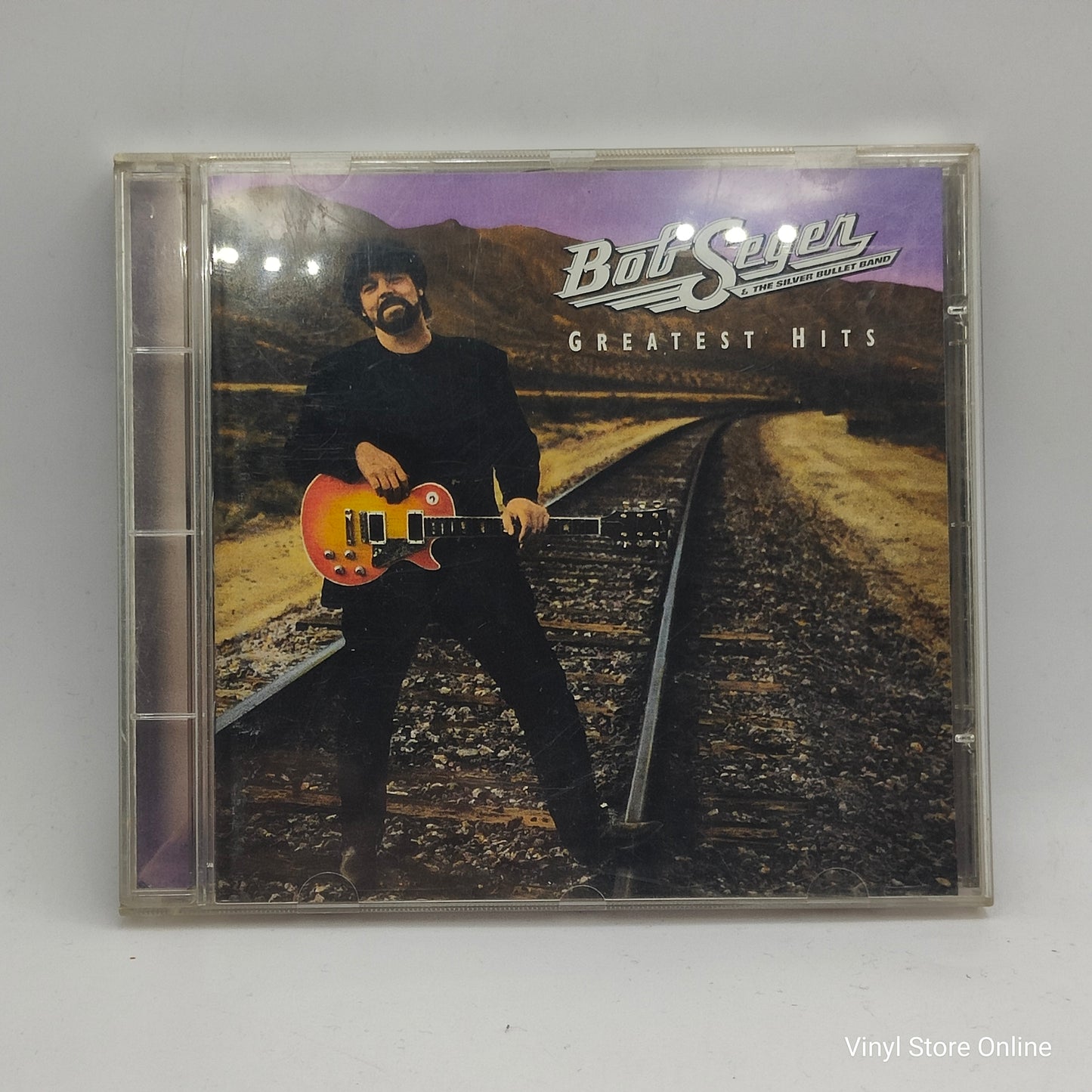 Bob Seger & The Silver Bullet Band ‎– Greatest Hits