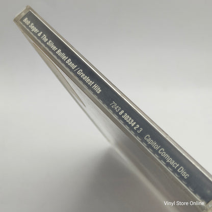 Bob Seger & The Silver Bullet Band ‎– Greatest Hits