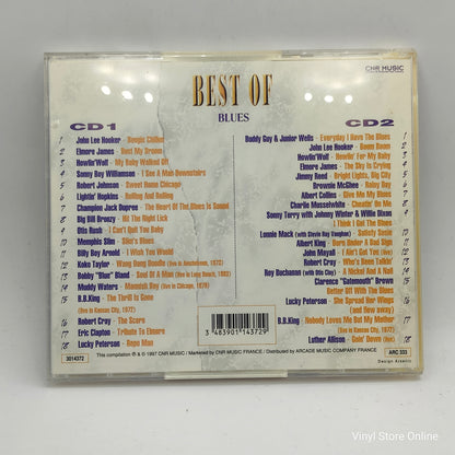 Varios - Best Of Blues