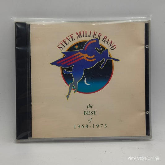 Steve Miller Band ‎– The Best Of 1968 - 1973