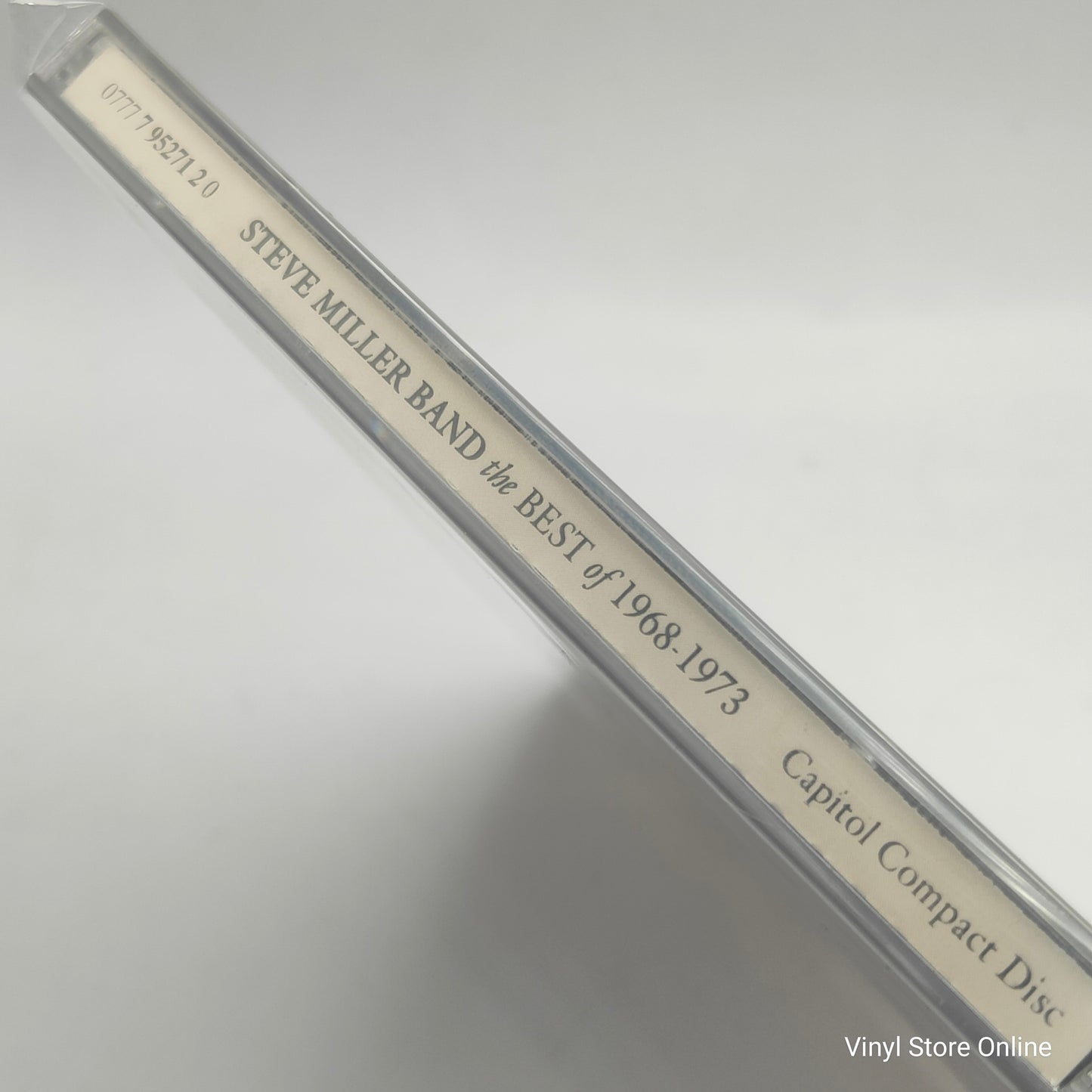 Steve Miller Band ‎– The Best Of 1968 - 1973