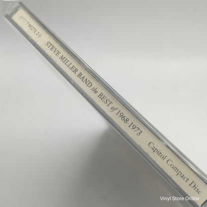 Steve Miller Band ‎– The Best Of 1968 - 1973