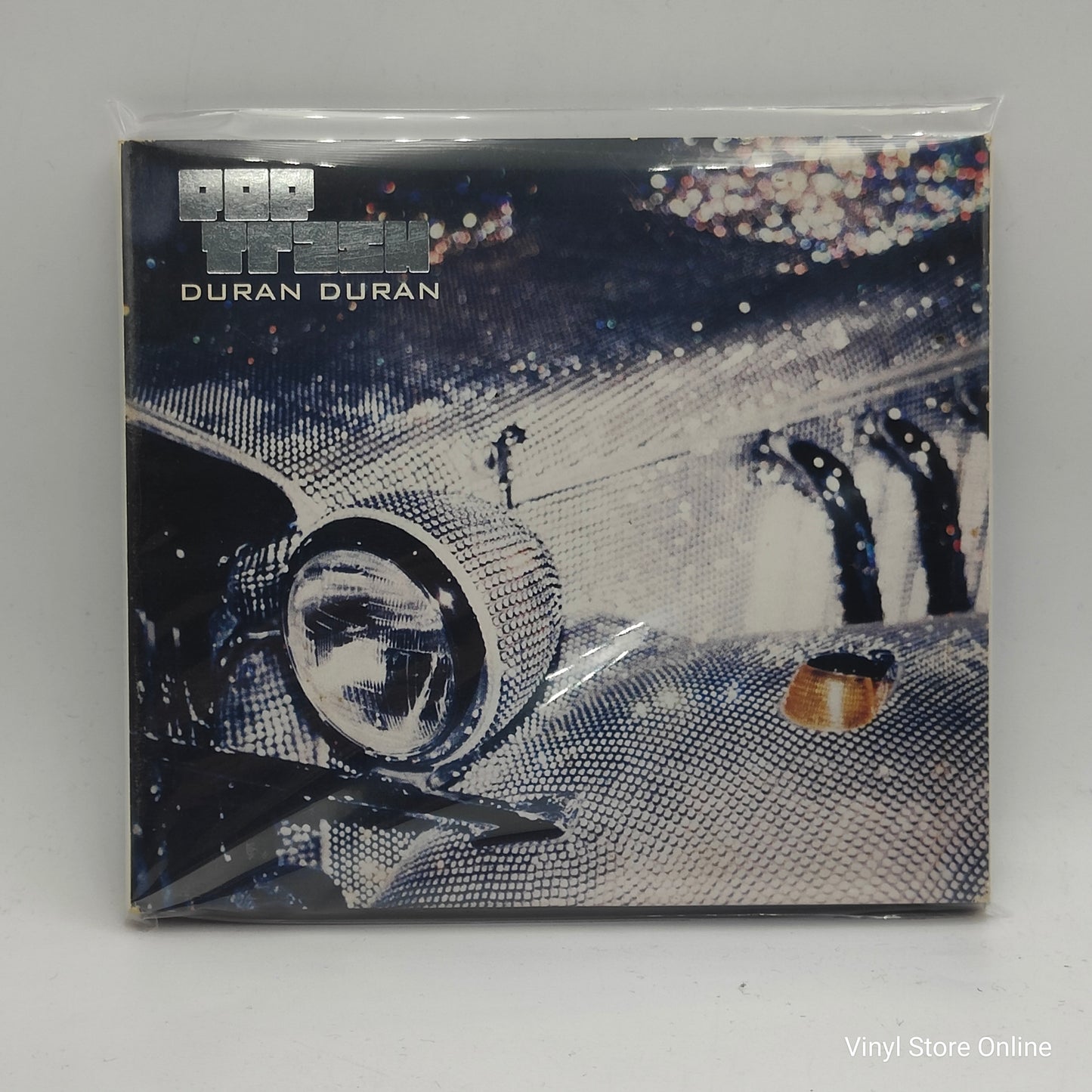 Duran Duran ‎– Pop Trash