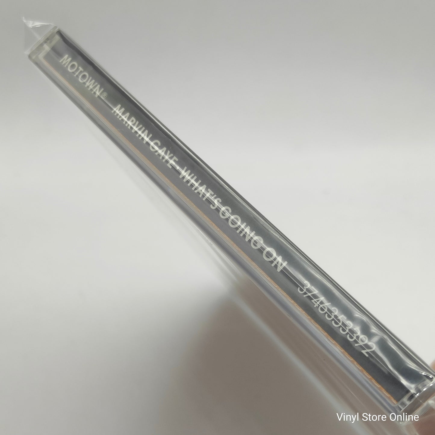 Marvin Gaye ‎– What's Going On