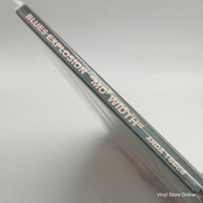 Blues Explosion ‎– Mo' Width