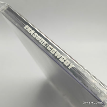 Erasure ‎– Cowboy