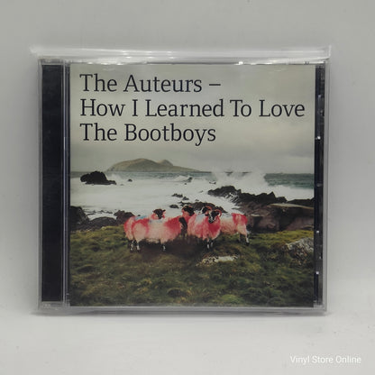 The Auteurs ‎– How I Learned To Love The Bootboys