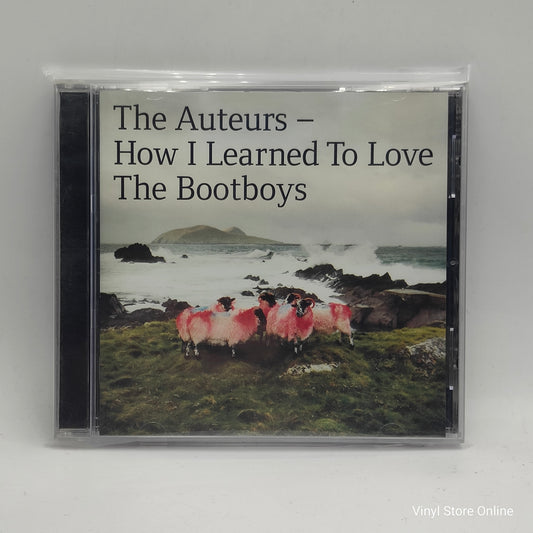 The Auteurs ‎– How I Learned To Love The Bootboys