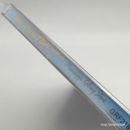 Ike & Tina Turner ‎– Mississippi Rolling Stone