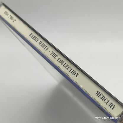 Barry White ‎– The Collection