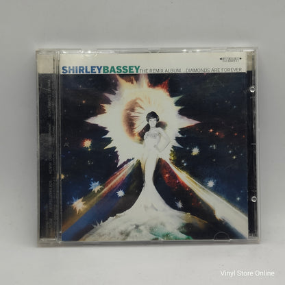 Shirley Bassey ‎– The Remix Album...Diamonds Are Forever