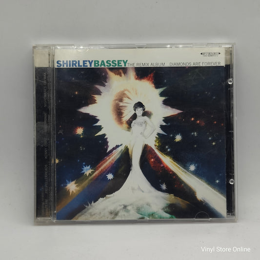 Shirley Bassey ‎– The Remix Album...Diamonds Are Forever