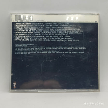 Shirley Bassey ‎– The Remix Album...Diamonds Are Forever