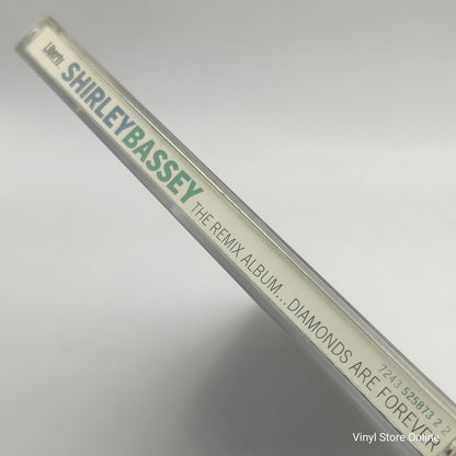 Shirley Bassey ‎– The Remix Album...Diamonds Are Forever