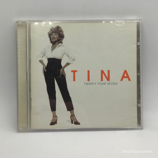 Tina ‎– Twenty Four Seven