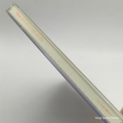 Tina ‎– Twenty Four Seven