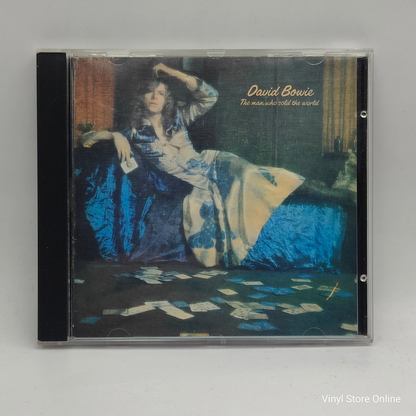 David Bowie ‎– The Man Who Sold The World