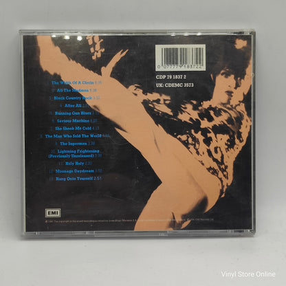 David Bowie ‎– The Man Who Sold The World