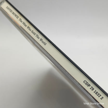 David Bowie ‎– The Man Who Sold The World