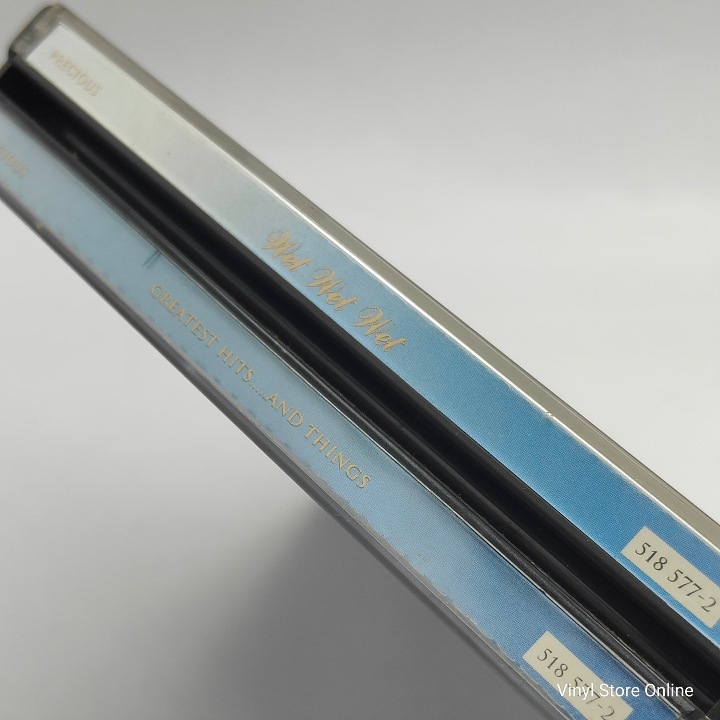 Wet Wet Wet ‎– Greatest Hits... And Things