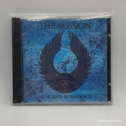 The Mission ‎– Sum And Substance