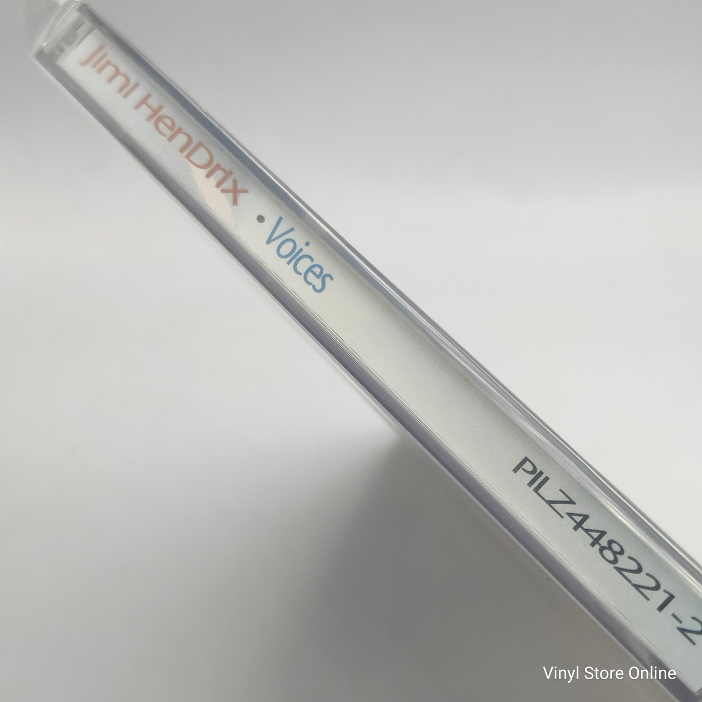 Jimi Hendrix ‎– Voices