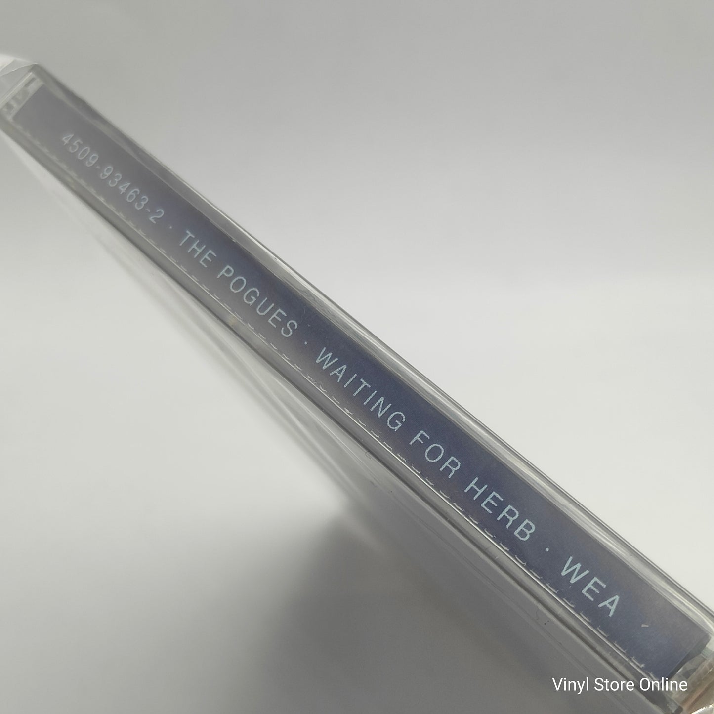 The Pogues ‎– Waiting For Herb