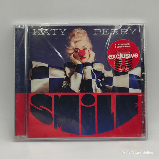 Katy Perry ‎– Smile