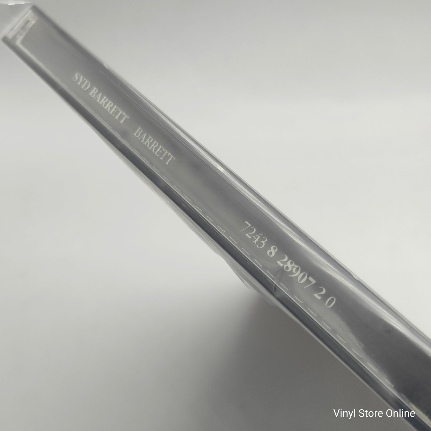 Syd Barrett ‎– Barrett