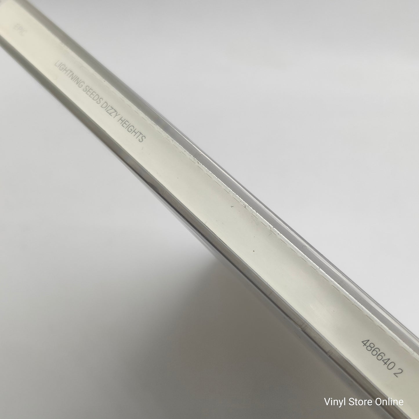 Lightning Seeds ‎– Dizzy Heights