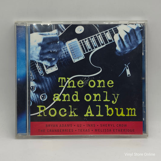 Various ‎– The One And Only Rock Album