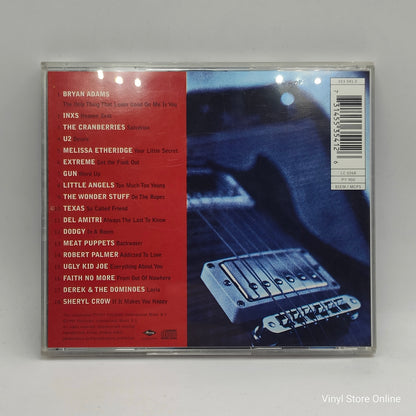 Various ‎– The One And Only Rock Album