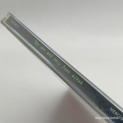 Various ‎– The One And Only Rock Album