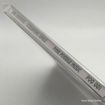 Jimi Hendrix ‎– Screaming Eagle