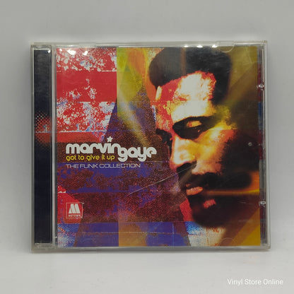 Marvin Gaye ‎– Got To Give It Up: The Funk Collection