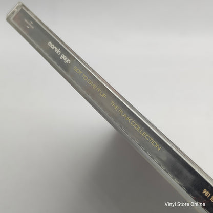 Marvin Gaye ‎– Got To Give It Up: The Funk Collection