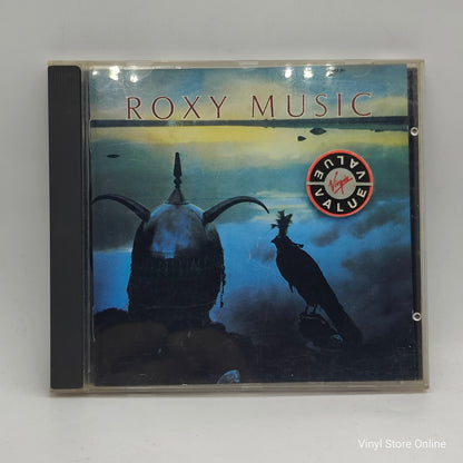 Roxy Music ‎– Avalon