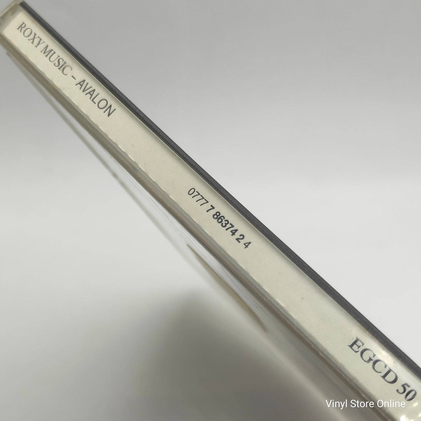 Roxy Music ‎– Avalon