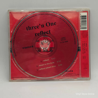 Three 'N One ‎– Reflect