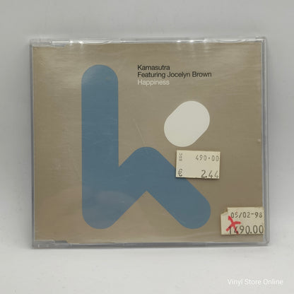 Kamasutra Featuring Jocelyn Brown ‎– Happiness
