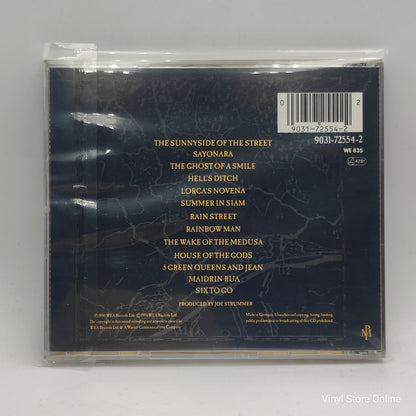 The Pogues ‎– Hell's Ditch