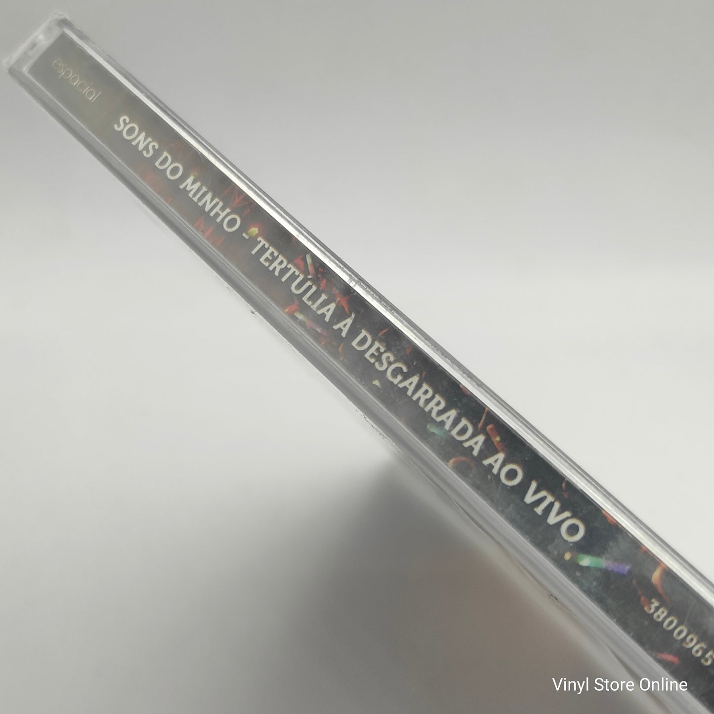 Sons Do Minho ‎– Tertúlia À Desgarrada