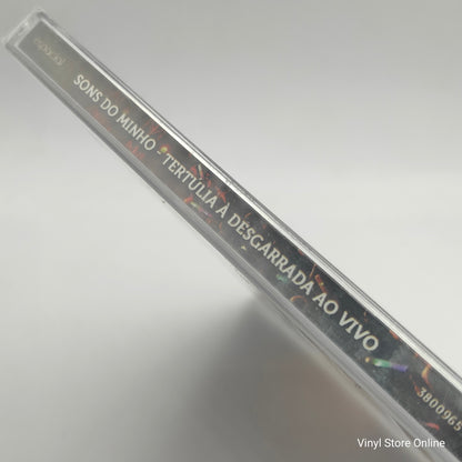 Sons Do Minho ‎– Tertúlia À Desgarrada