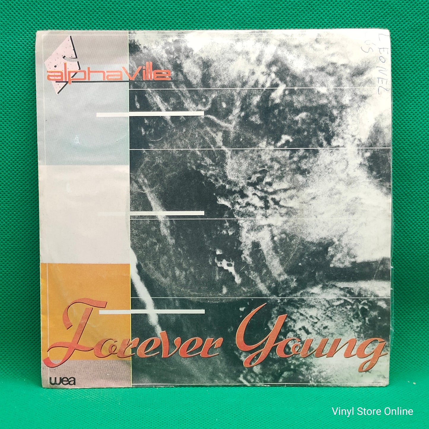 Alphaville ‎– Forever Young