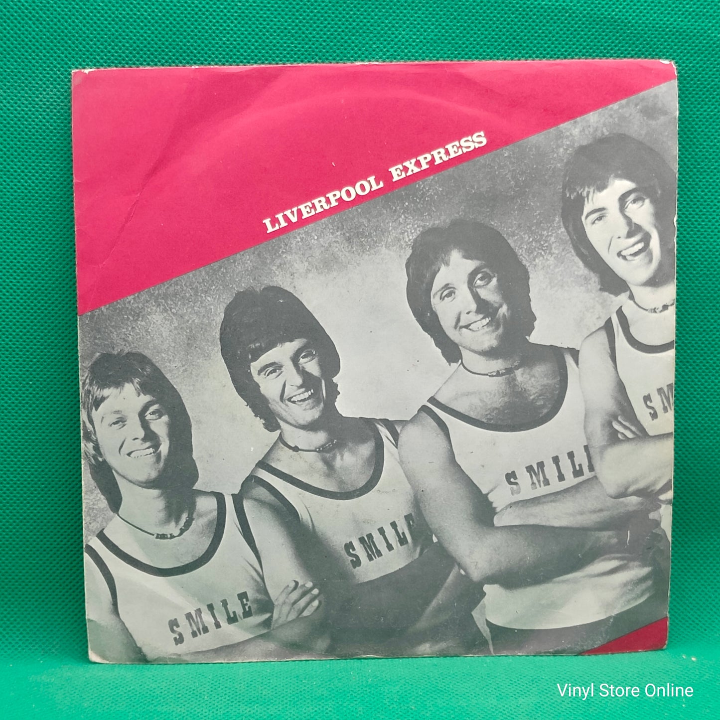 Liverpool Express ‎– You Are My Love