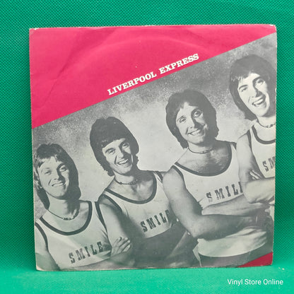 Liverpool Express ‎– You Are My Love