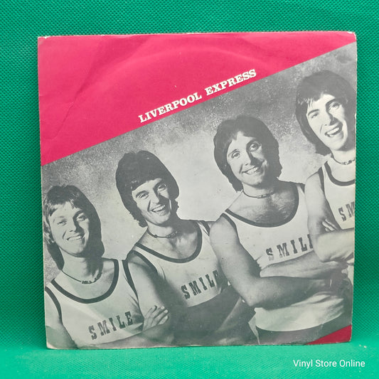 Liverpool Express ‎– You Are My Love