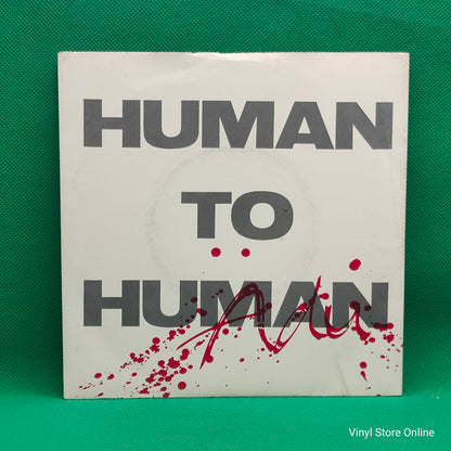 Adu ‎– Human To Human